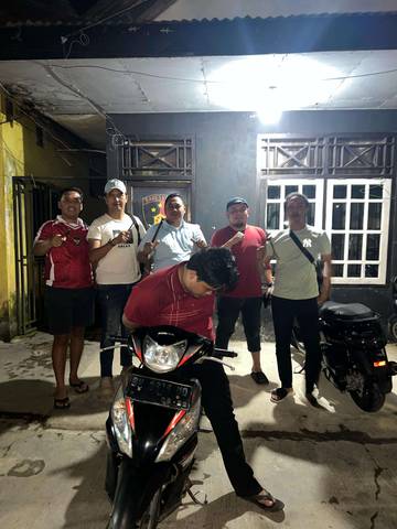 Kecanduan Judol, Pemuda Nekat Bobol Kotak Amal