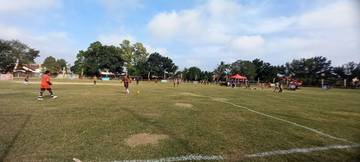 32 Tim Ikuti Festival Sepakbola Digelar SSB GK 