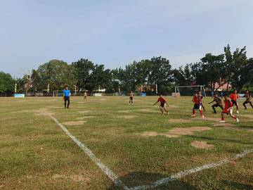 Festival Sepak Bola GK Hasilkan JTS,Golazo Juara 1&2