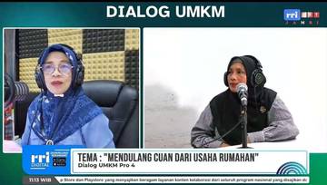Merintis Usaha Saat Ekonomi Lemah