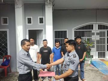 PK Bapas Muara Bungo Tegaskan Peran Pengawasan 