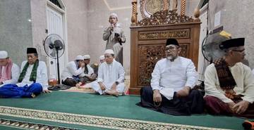 Memaknai Program Safari Subuh Pemerintah