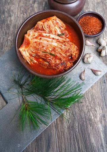 Kimchi: Hidangan Tradisional Korea yang Menjadi Tren Global