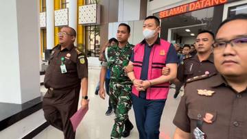 Penyidik Kejati Jambi Menetapkan Komisaris PT.PAL Tersangka Korupsi