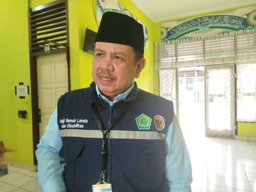 Dua Jemaah Haji Batanghari Dipulangkan Bersama Kloter 27