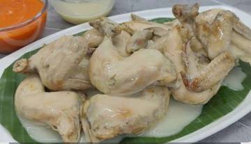 Ayam Pop, Masakan Padang Favorit Banyak Orang