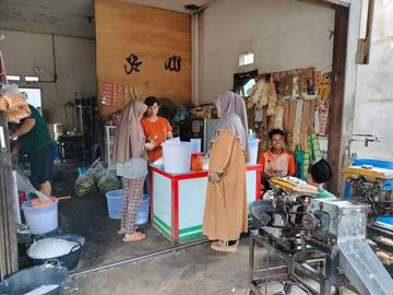 Tak Lengkap Masakan Tanpa Santan