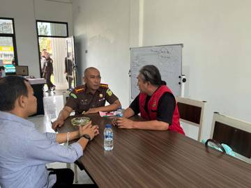 Tim Tabur Kejaksaan Berhasil Menangkap Buron Kasus Penipuan 