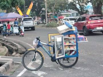 Roti Murah Rasa Mewah