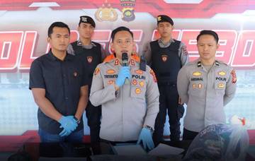 Polres Tebo Gagalkan Aksi Perampokan di Jalan Lintas