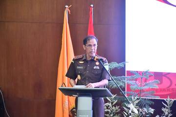 Peringati_Hari Lahir Kejaksaan, Kejati Jambi Gelar Seminar Nasional