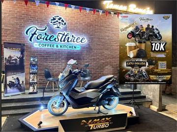 Rayakan Satu Dekade, Yamaha Beri Discount