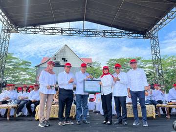 Pemecahan 4 Rekor MURI, OJK Dorong Inklusi Keuangan 