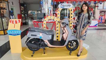 Sambut Kemerdekaan, Yamaha Flagsship Shop Jambi Tebar Promo