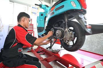Yamaha Engineering School Angkatan Ke 9 Kembali Dibuka