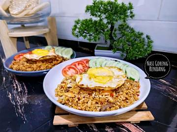 Nasi goreng : Perpaduan Klasik Rasa Indonesia