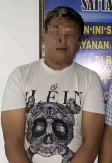 Terlibat Peredaran Narkoba DJ Nakal Ditangkap