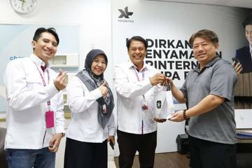 Hari Pelanggan Nasional 2025, XLSMART Apresiasi Pelanggan