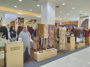 Puluhan UMKM Meriahkan Gentala Arasi 2025 