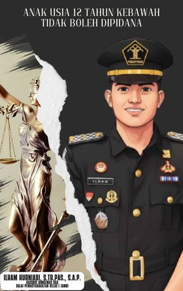 Anak Usia 12 Tahun Kebawah Tidak Boleh Dipidana