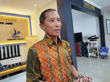 Kakanwil DJPb Jambi Optimis Realisasi APBN Optimal 