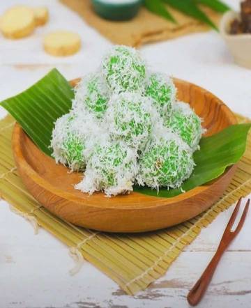 Klepon: Simbol Manis Kuliner Tradisional Nusantara