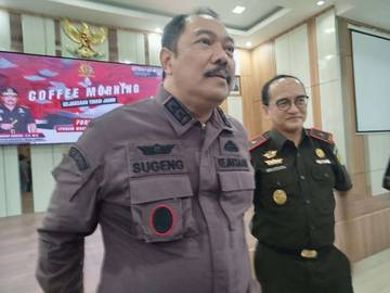 Kajati Jambi: Penegakan Hukum Tipikor Tetap Jadi Prioritas 