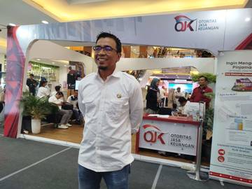 OJK Jambi Kejar Target Inklusi Keuangan Nasional