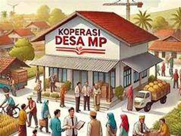 Permodalan Menjadi Kendala Perkembangan Koperasi Merah Putih   