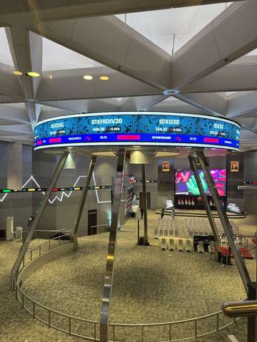 Penutupan BIK, Investor Pasar Modal Tembus 19 Juta