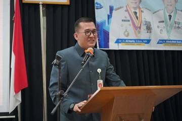 Pengeroyokan Guru, Jubir Pemprov Jambi Bantah Surat_Terbuka ke Presiden