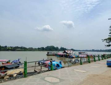 Danau Sipin : Ikon Kota Jambi kini Butuh Perhatian