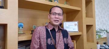 BPS Provinsi Jambi Catat NTP Jambi Turun