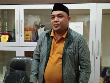Porprov Jambi Mundur, KONI Siapkan Strategi Pembinaan Atlet