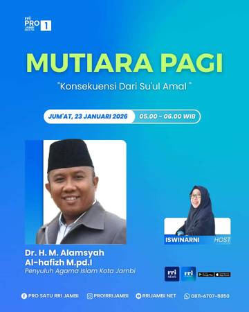 Konsekuensi dari Su'ul A'mal