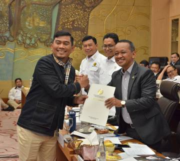 Anggota DPR RI Perjuangkan Kuota Jargas Untuk Jambi