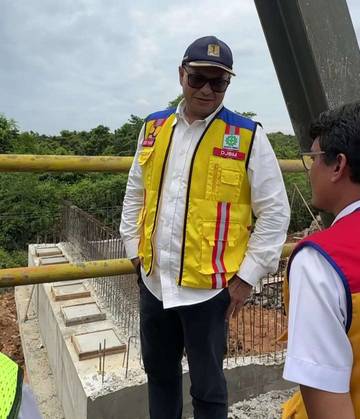 BPJN Akan Perlebar Jalan Mendalo Jadi Empat Lajur