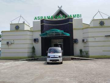 Jemaah Haji Jambi Akan Masuk Pemberangkatan Gelombang Dua 