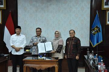 Pemkot Jambi Memperkuat Penataan Manajemen Proses Kerja ASN