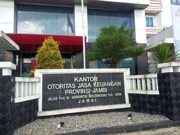 Ini, Perkembangan Sektor Industri Keuangan Non-Bank Di Jambi