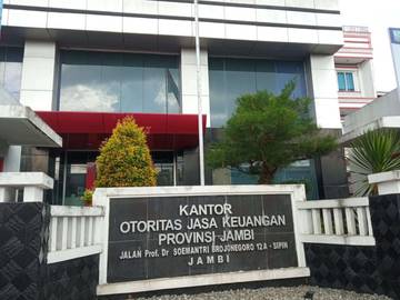 OJK Jambi Terima 252 Pengaduan Terkait Jasa Keuangan