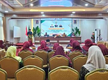 Kanwil Kemenag Jambi Dorong Penguatan Kurikulum Berbasis Cinta 