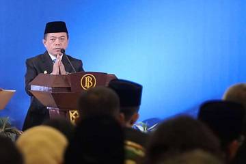 Pemprov Jambi dan BI Berkomitmen Kendalikan Inflasi