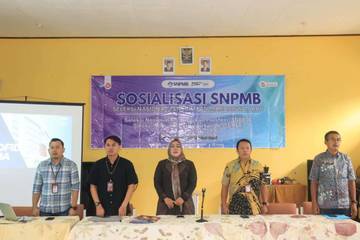 UNJA Lanjutkan Sosialisasi SNPMB 2026 di Tebo