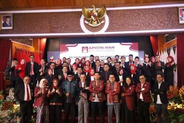UNJA Perkuat Pendidikan Hukum Lewat APHTN-HAN