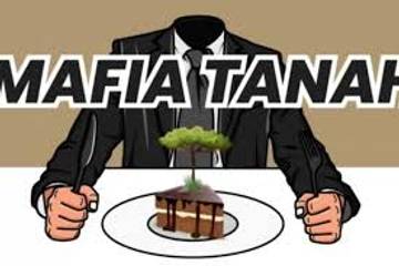 Dua Mafia Tanah Bungo Divonis Dua Tahun