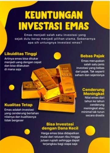 Memilih Saat Yang Tepat Berinvestasi Emas 