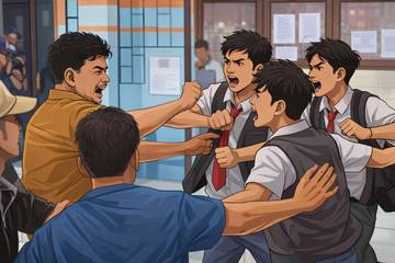 Psikolog Nilai Konflik Guru Siswa Dipicu Emosi