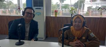 Dinkes Temukan Terduga Kasus Campak 