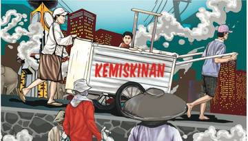 Biaya Hidup Naik, Kemiskinan Muaro Jambi Meningkat